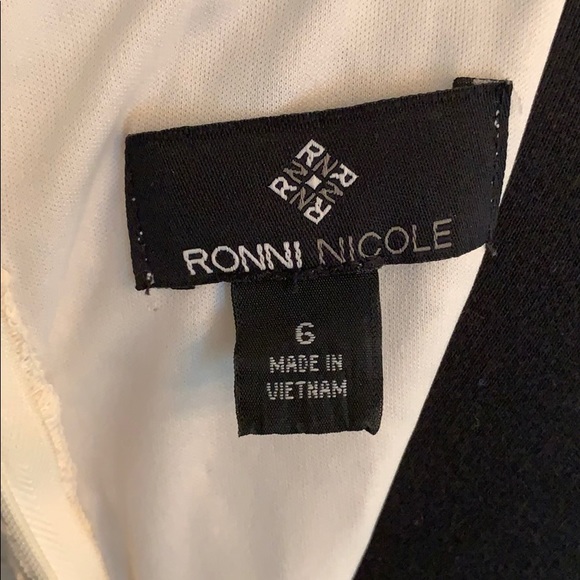 Vintage Jackie-O style dress - Picture 6 of 9